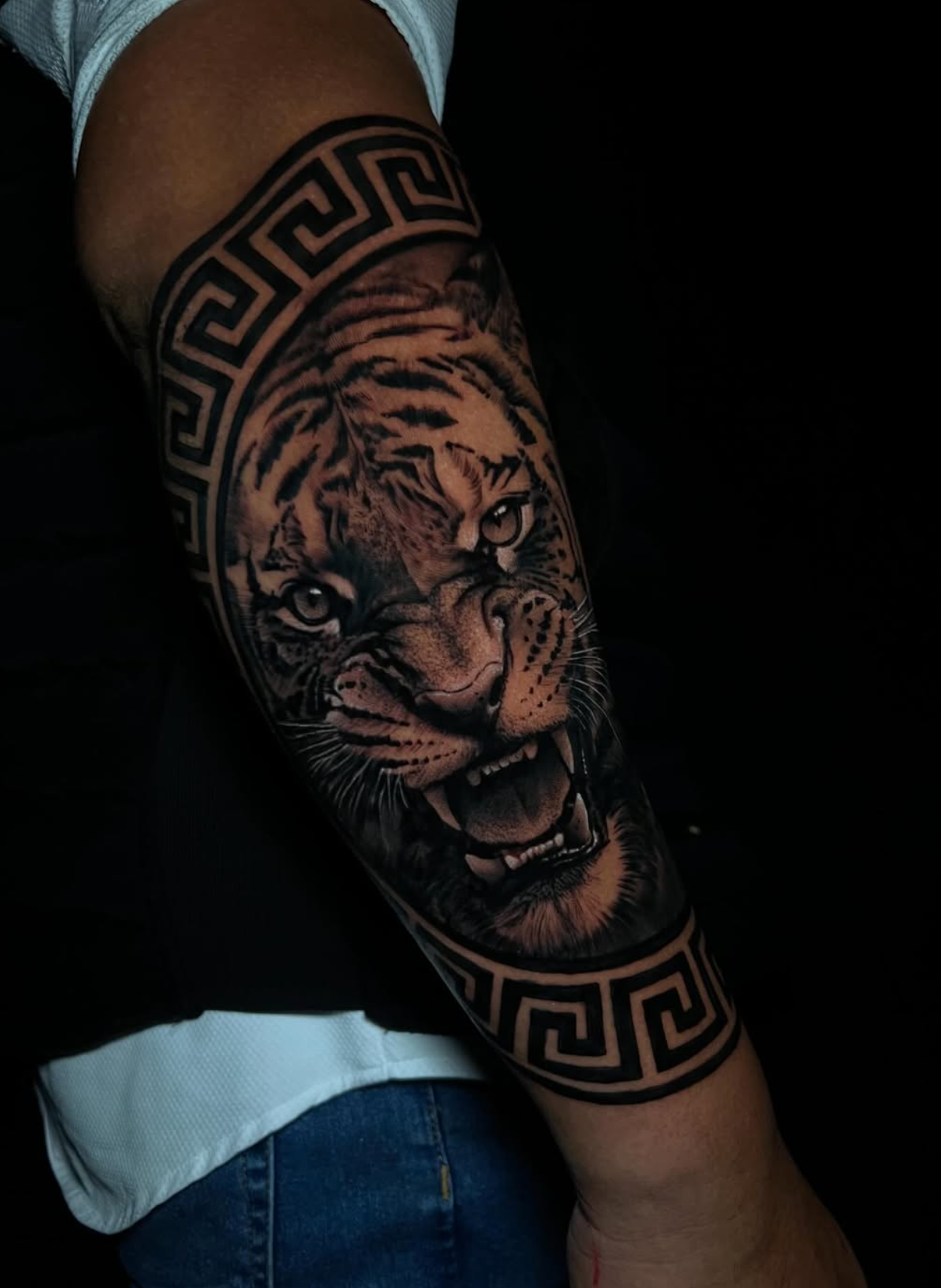 Tatuaje de Dani Parta 6