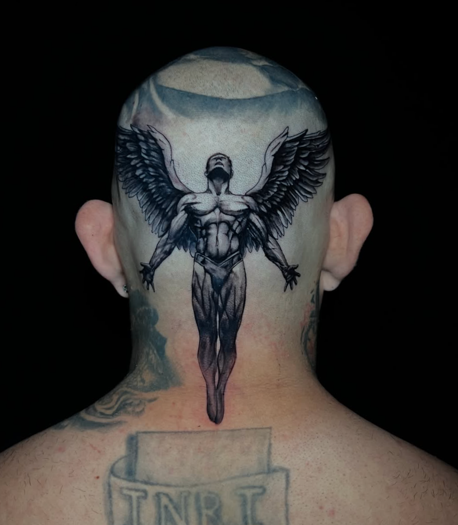 Tatuaje de Dani Parta 2