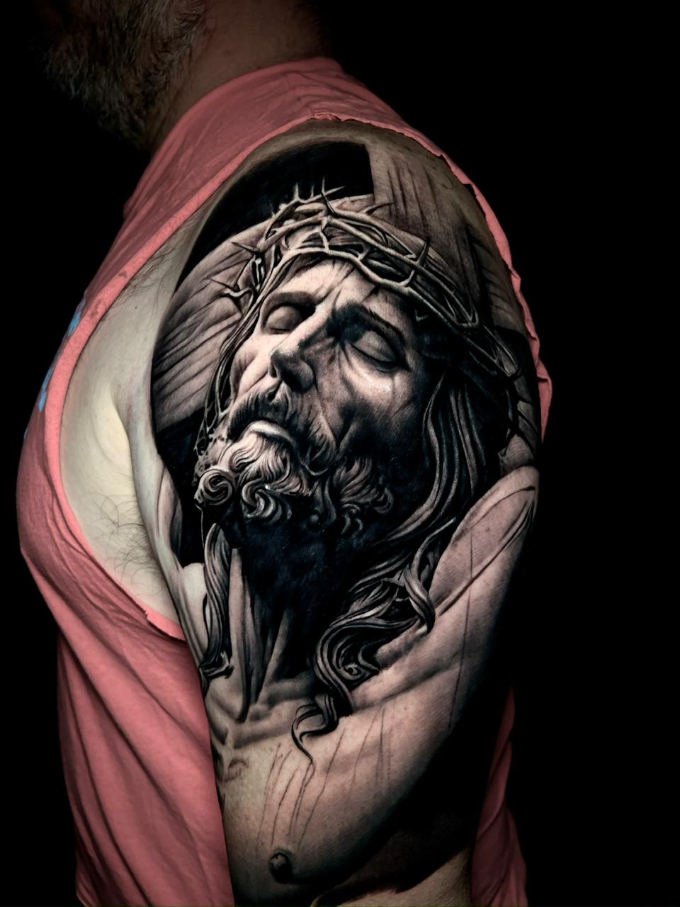 Tatuaje de Dani Parta 35
