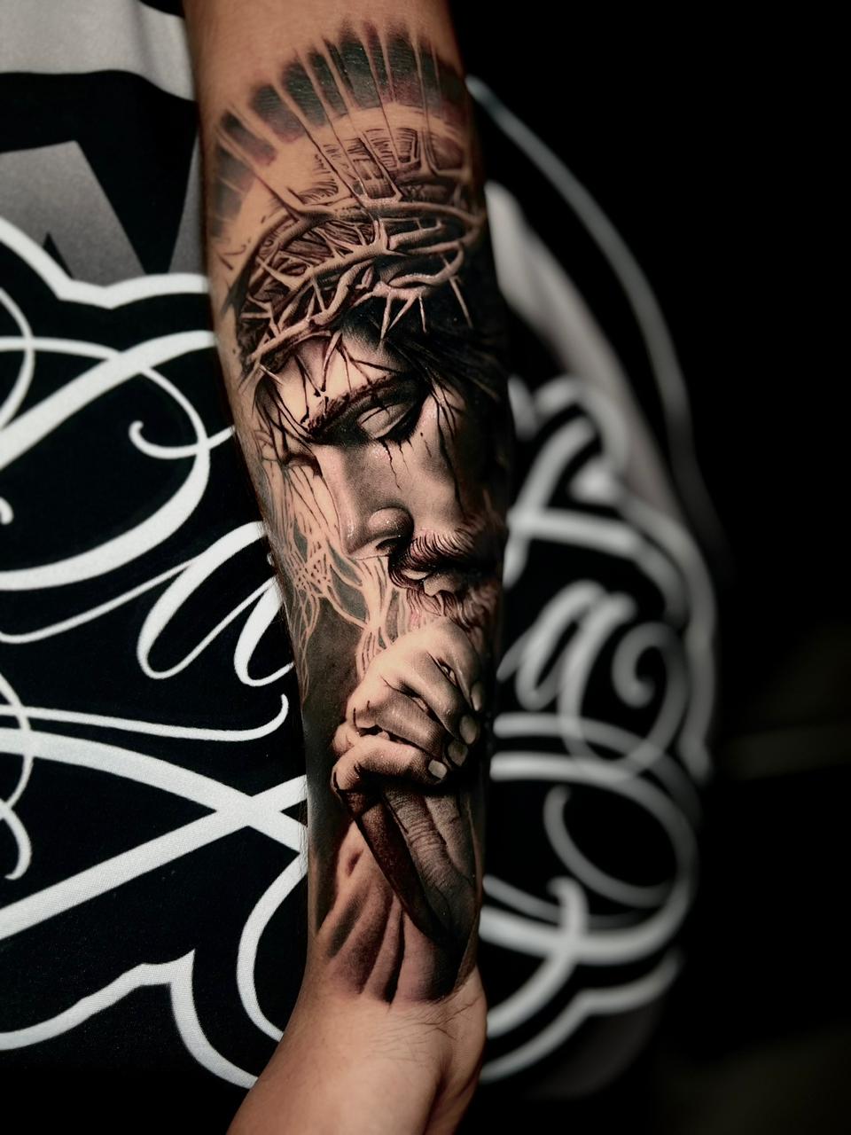 Tatuaje de Dani Parta 13