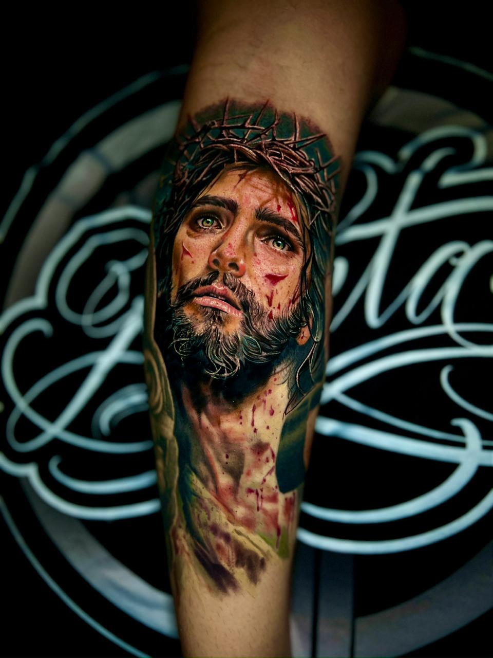 Tatuaje de Dani Parta 27