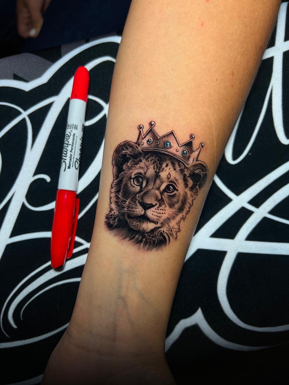 Tatuaje de Dani Parta 15