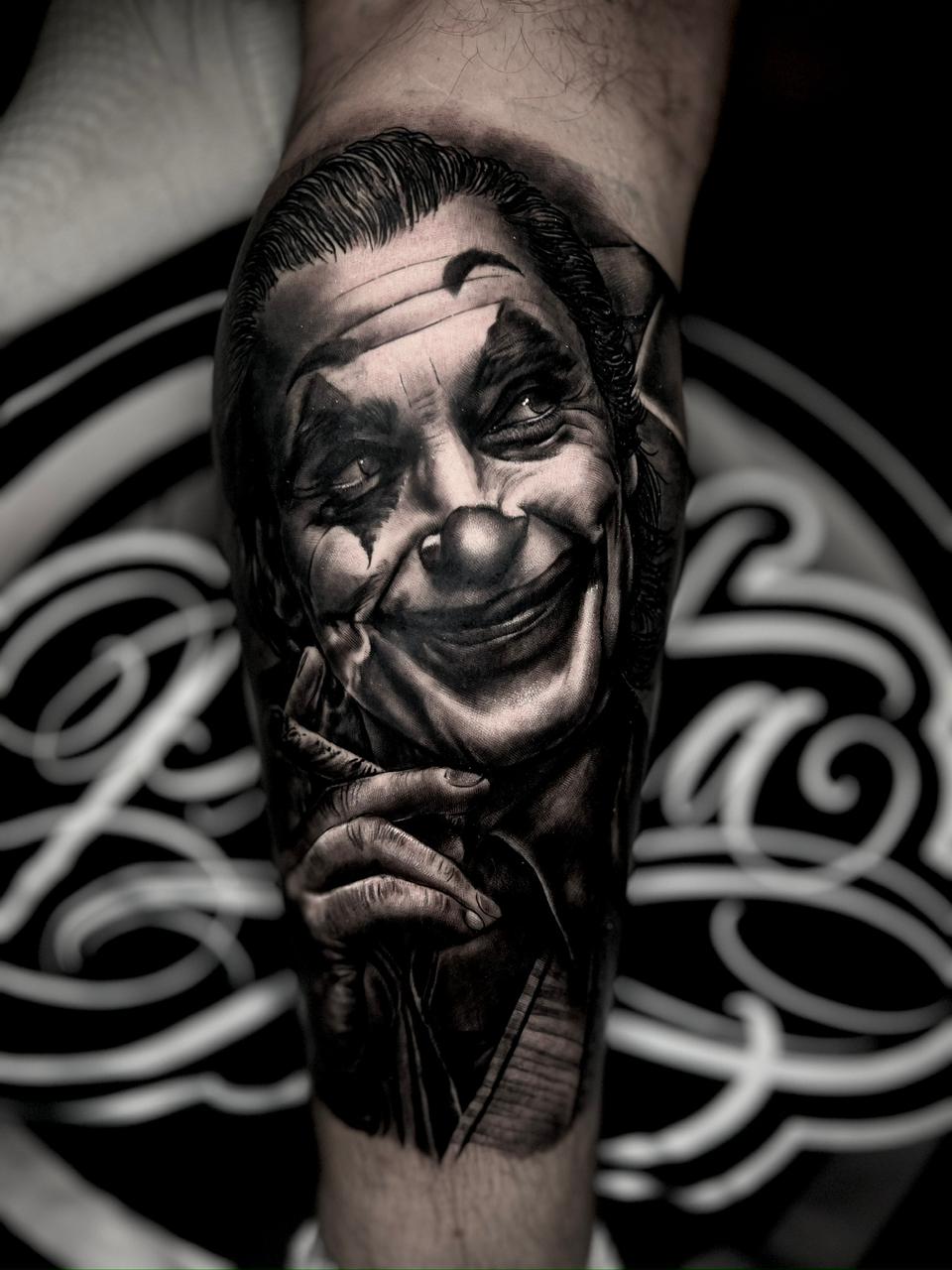 Tatuaje de Dani Parta 19